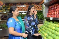 Simran Choudhary Launches Pure O Natural